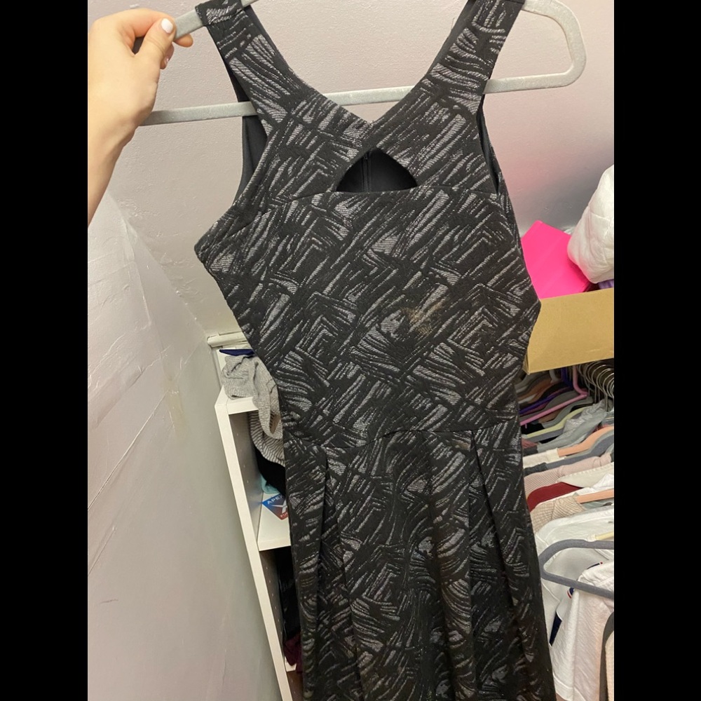 BD Junior Dress